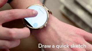 Moto 360 : Getting better All the Time -  Emojis screenshot 3