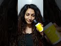 Wavy Curly Hair Products for Winter - Part 1