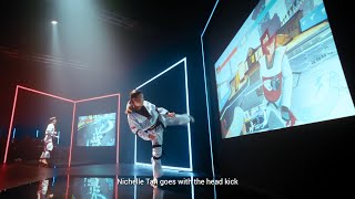 World Taekwondo looks to the future with innovative virtual sparring screenshot 1