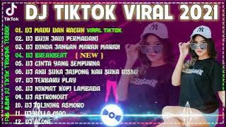 TIKTOK VIRAL REMIX TERBARU 2021/ DJ MADU DAN RACUN / TIKTOK FULL BASS REMIX FULL ALBUM TERBARU 2021