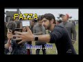 Interview Sheikh Hamdan ( فزاع Fazza) in Euston Park, England (August 2018)