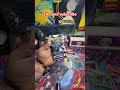 Opening black and white poster collection #pokemon #packopenning #pokemoncards #fyp #parati