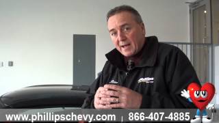 Phillips Chevrolet - 2015 Chevy Corvette - Trim Models - Chicago Dealership New Car Sales