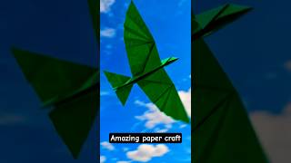 AMAZING 😍 paper craft by MSCREATOR CRAFT 🔥 #origami #best #trending #amazing #shorts #reels