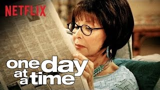 Video thumbnail of "One Day at a Time | Theme Song feat. Gloria Estefan | Netflix"