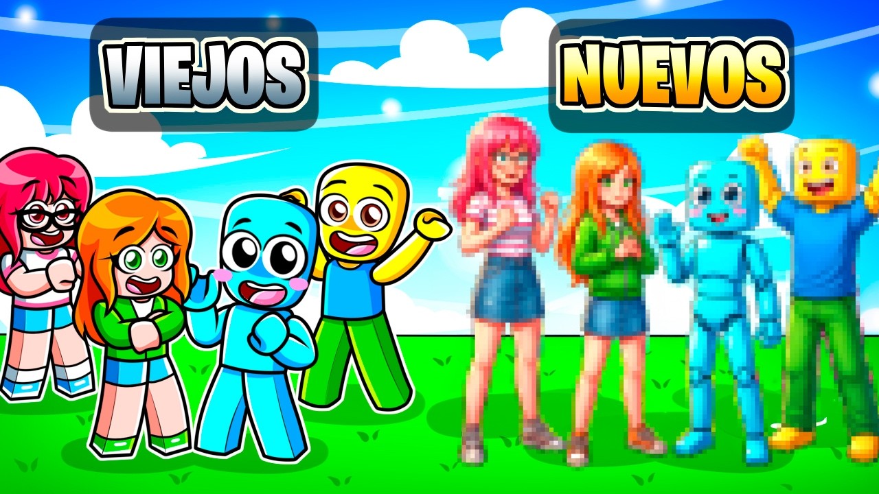 Cambiamos Nuestros AVATARES para SIEMPRE…