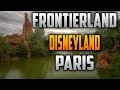 Conoce Disneyland París Frontierland. Canal Disneyland París en Español