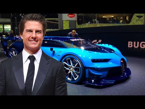 Video: Xe của Simon Cowell: Bugatti Veyron