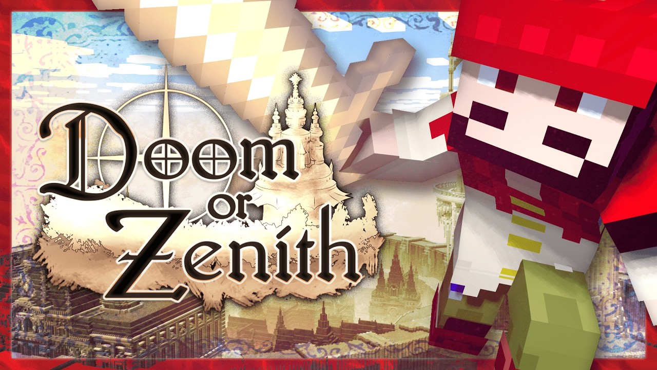 マイクラ】今日で全てを終わらせる【Doom or Zenith】 - YouTube