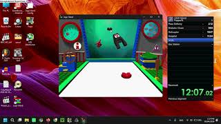 Lego Island Speedrun (19:27.04)