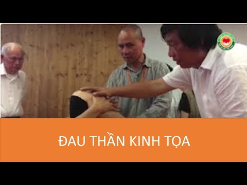 Video Thầy Dư Quang Châu hướng dẫn chữa đau thần kinh tọa,... - youtube
