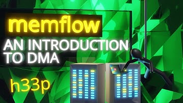 DMA at its finest - memflow introduction