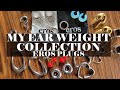 | MY EAR WEIGHT COLLECTION | Eros Plugs Edition |