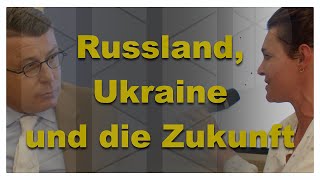 Gespräch und Buchvorstellung mit Gerhard Mangott: Russland, Ukraine und die Zukunft