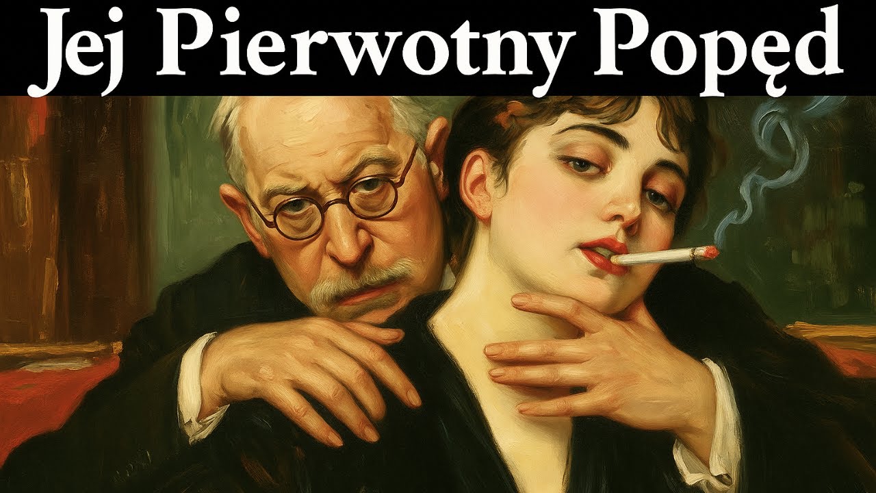 NIEPOKOJĄCA Prawda Freuda o Kobiecym Pożądaniu (zakazana teoria)