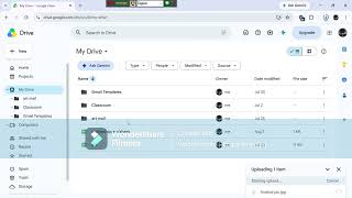 How To Add File in GOOGLE Drive screenshot 4