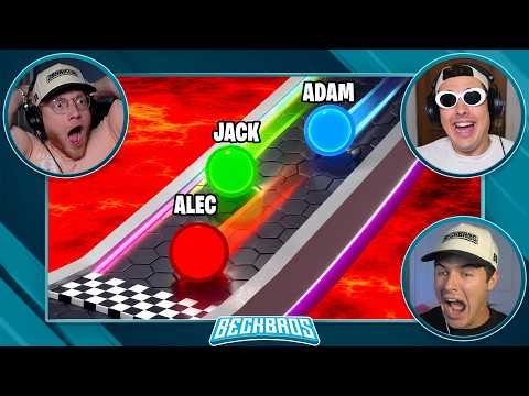 Marble Racing Is Too Addicting!