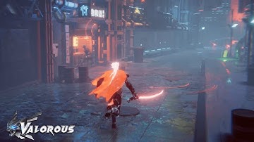 Valorous Indie Devlog #23 - Convert City scene to HDRP Unity