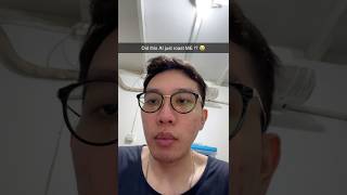 Lol, I just got roasted by Airlearn #airlearnpartner #learnjapanese #air2579