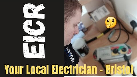 A brief insight of an Domestic EICR (Electrical Installation Condition Report)