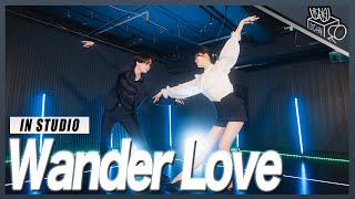 [In Studio]EXO 엑소 KAI & aespa 에스파 KARINA - Wander Love  / Dance Cover  from Tokyo in JAPAN