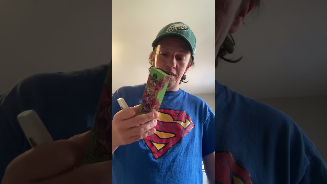 Cherry Lime Gelato Gas gang Review (with Kobe )