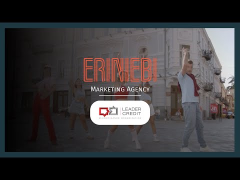 ლიდერ კრედიტი \"მისტერ არას\" ცეკვა