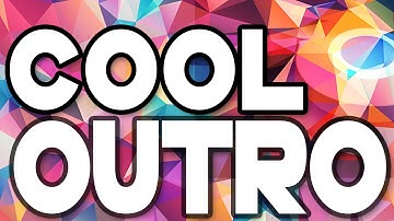 Blender Outro Template