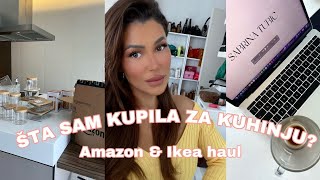 STA SAM KUPILA ZA KUHINJU? AMAZON I IKEA HAUL