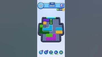 Color Block Jam Walkthrough Solution Level 403