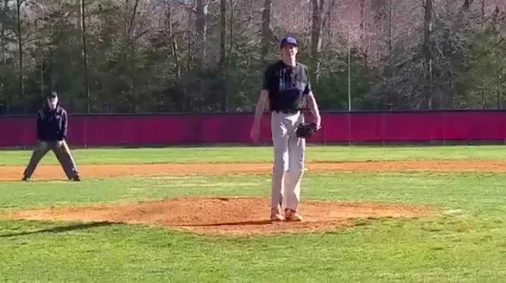 Eric Harp | York HS | Baseball Clearinghouse | Bas...