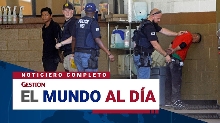🔴Noticias del 27 de enero: CIENTOS DE INMIGRANTES ARRESTADOS EN EE.UU. | Noticiero completo
