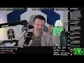 Middle of video