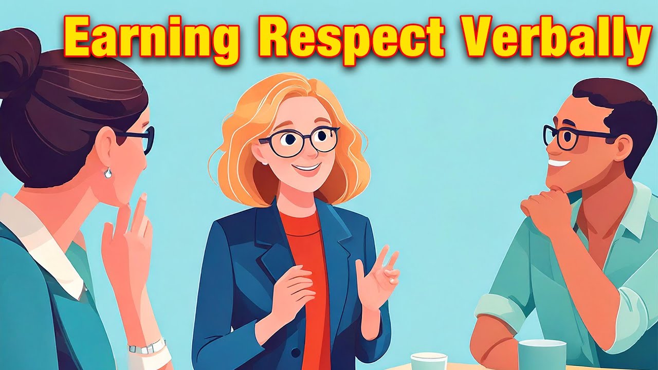 Command Respect - Verbal