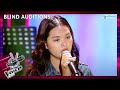 Jocelle | Till My Heartaches End | Blind Auditions | Season 3 | The Voice Teens Philippines