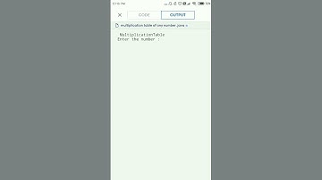 write a program to print multiplication table of n in java. #shorts #shortvideo #viralshort