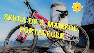 BTT Serra de São Mamede (Alegrete, Portalegre)
