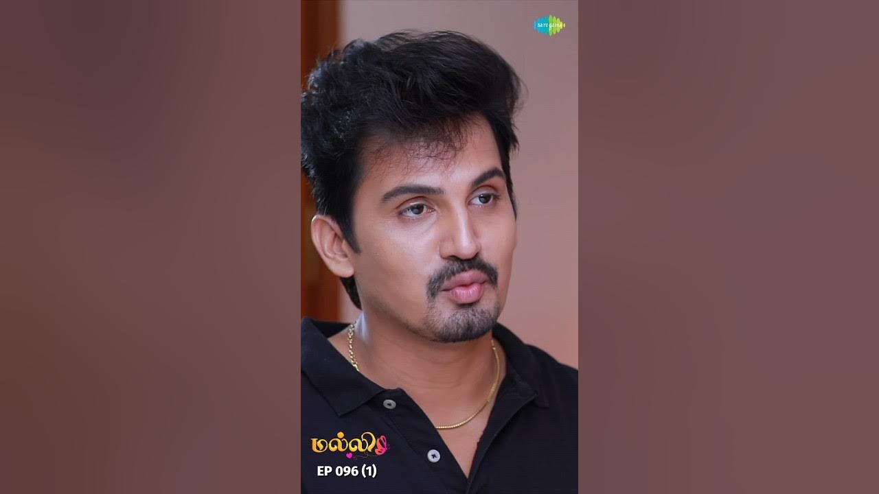 Malli serial shorts ep 96 1 nikitha vijay saregama tv shows