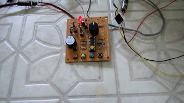 JH8SST/7 - Memory Keyer Test