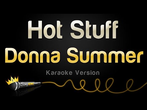 Donna Summer - Hot Stuff