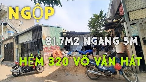 Quy hoạch đường võ văn hát quận 9 năm 2024