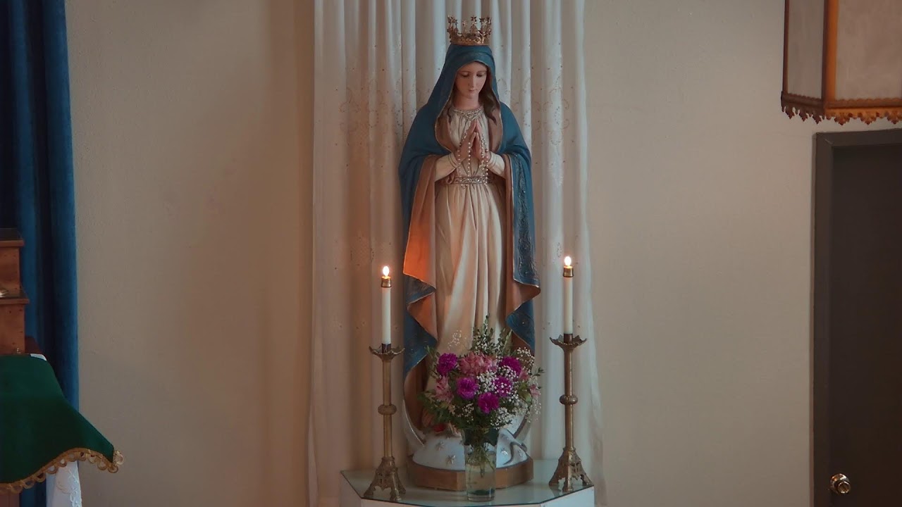 Rosary, August 11, 2026
