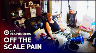 Patient Rates Pain a 12/10 | Real Responders