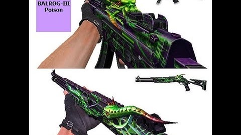 Change weapon models counter strike 1.6, appear in all server player !! 100 % work