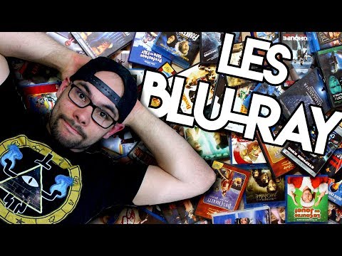 MA COLLECTION  - Les BLU-RAY