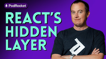 React beyond the DOM: exploring custom renderers with Erik Rasmussen | PodRocket