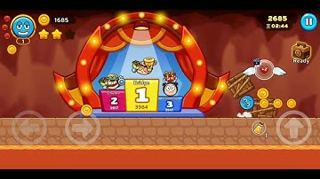 #ball v red boss challenge ball v gameplay