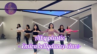 [Emira bellydance] Alby Plastic - bellydance performed by Emira’s class