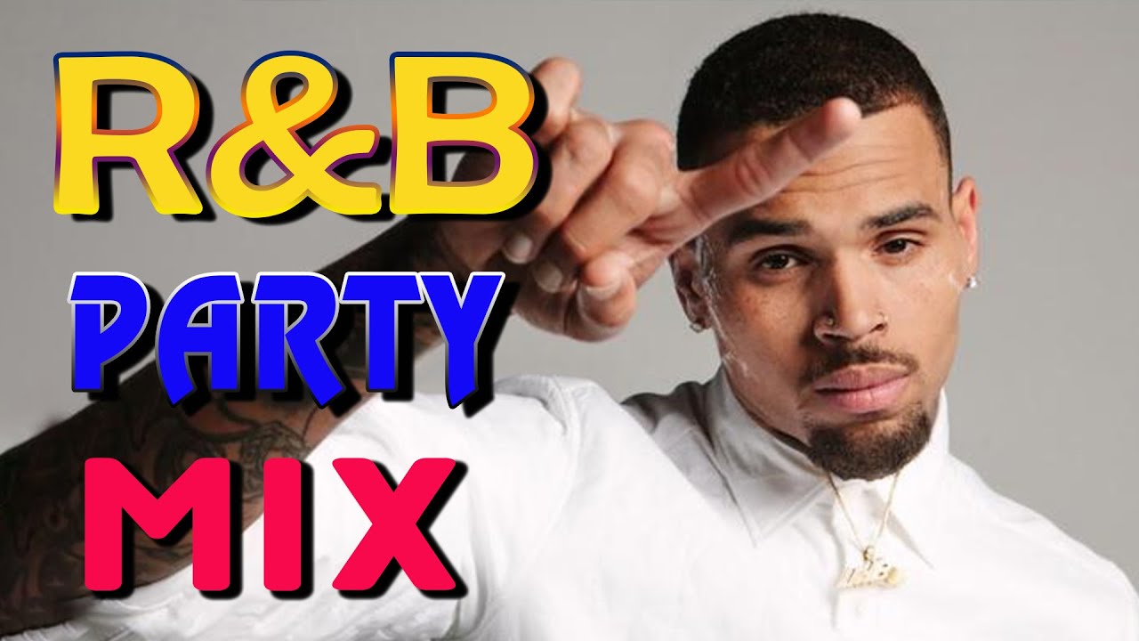 BEST 90S R&B PARTY MIX - Ne-Yo, Chris Brown, Usher, Rihanna, Mario ...