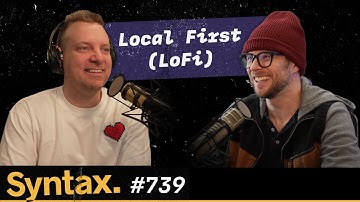 The LoFi Movement: Building Local First Apps